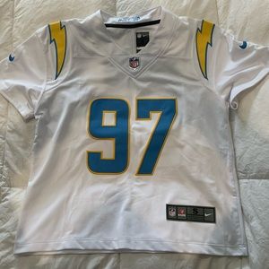 NWOT Official NFL Chargers Joey Bosa Jersey
